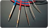同轴电缆(RG型, Cheminax,以太网电缆和双轴电缆)