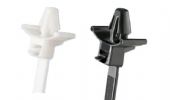Pan-Ty® Releasable Wing Push Mount Ties